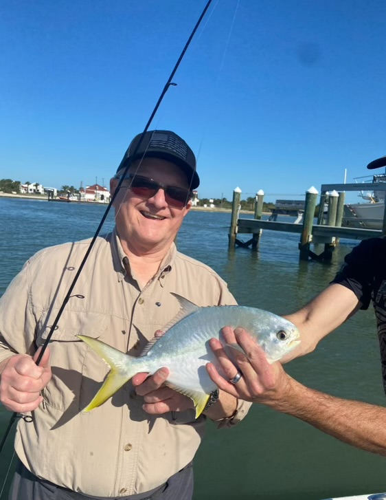 Deep sea fishing adventure with Wild Fish Adventures