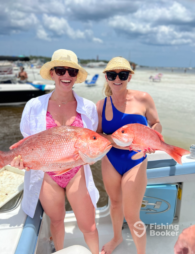 Offshore fishing charter Daytona Beach