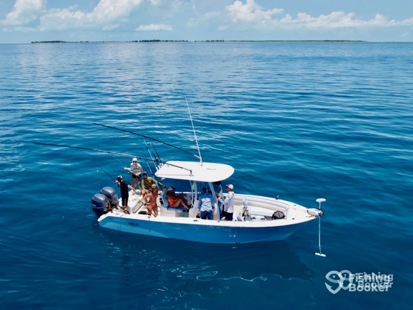 Inshore fishing adventure Florida