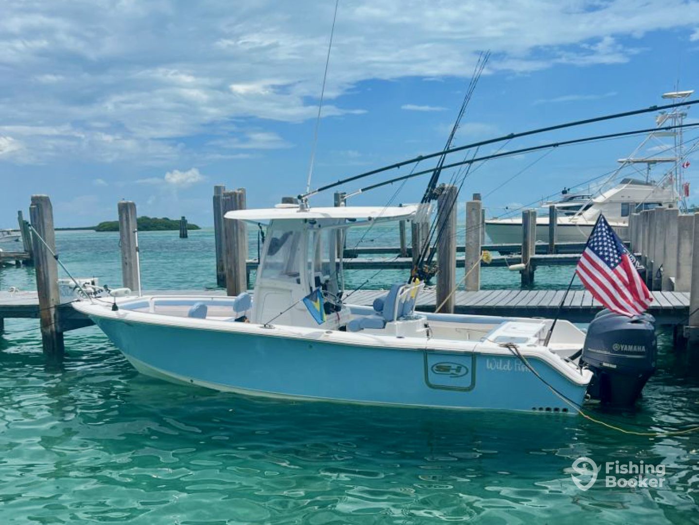 Professional fishing guide Daytona Beach